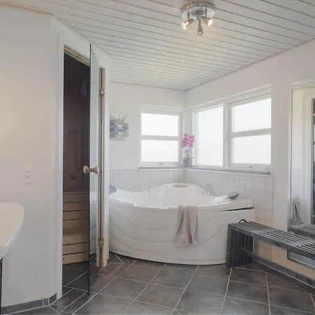 Jb326-brovst-kronvildtvej-134 Ferienhaus *