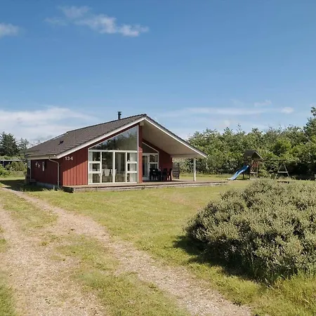 Jb326-brovst-kronvildtvej-134 Ferienhaus Tranum