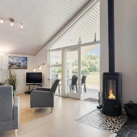 Jb326-brovst-kronvildtvej-134 Ferienhaus Tranum