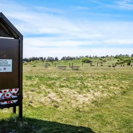 Prázdninový dům Jb326-brovst-kronvildtvej-134 *