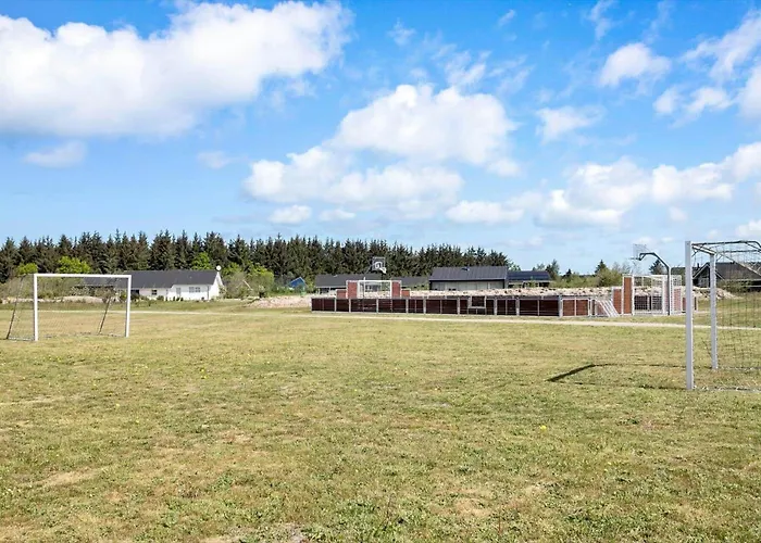 Feriehus Jb326-brovst-kronvildtvej-134 *
