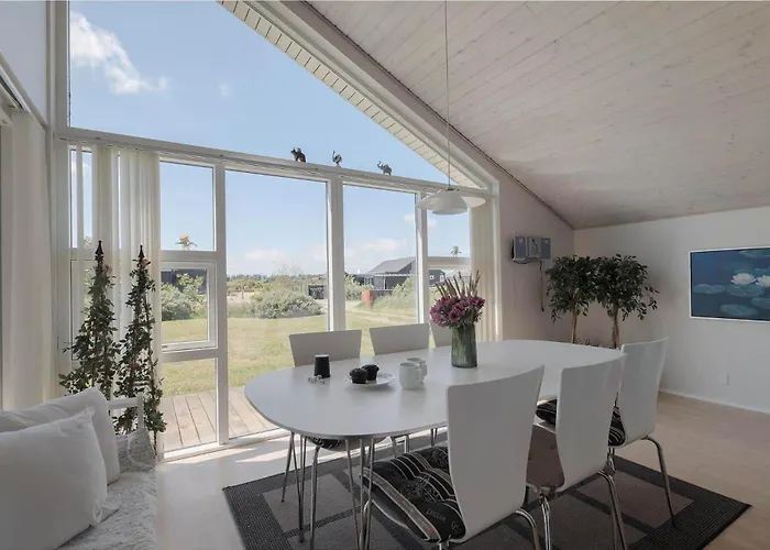 Feriehus Jb326-brovst-kronvildtvej-134 *